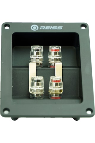 Reiss Audio Rs-spt4 4lü Subwoofer Terminal