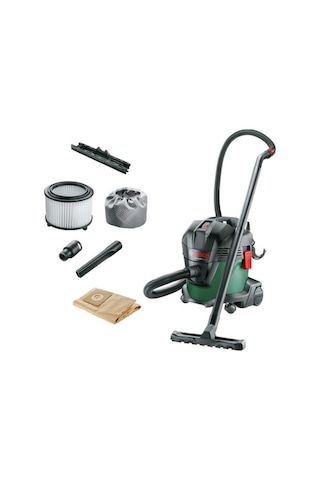 Bosch UniversalVac 15 Islak Kuru Elektrikli Süpürge - 06033D1100