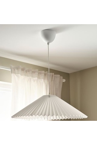Ikea Havsdjup Kablo Seti, Beyaz, 1.4 M
