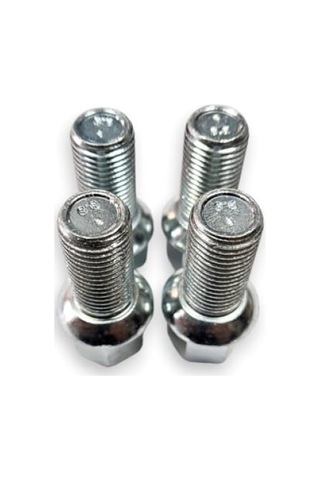 Şifresiz Bijon Saplaması, 4 Adet, Uyumlu Model 0.35 CM