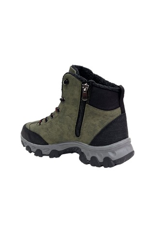 Liger Soğuk Geçirmez Uzun Unisex Outdoor Bot Haki