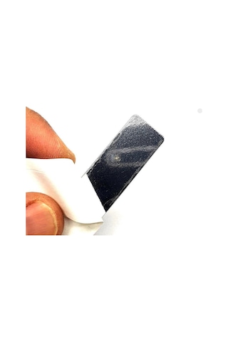 Vw R Line Yan Çamurluk Bagaj Damla Logo Sticker Kırmızı