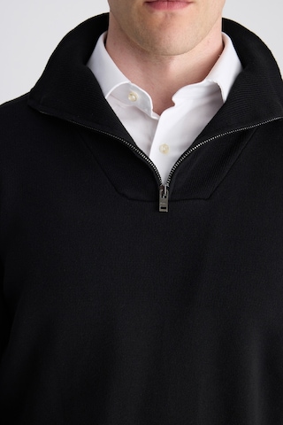 Twn Slim Fit Siyah Kazak 5ec065711207m Çok Renkli