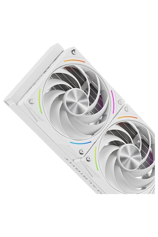 Thermalright Rainbow Vision 360 Turbo Argb White 360mm Intel-amd Uyumlu İşlemci Sıvı Soğutucu