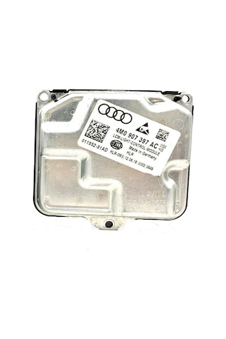 Vager Audi A5 2017-2024 Gündüz Led Far Beyni Beyin 4m0907397ad
