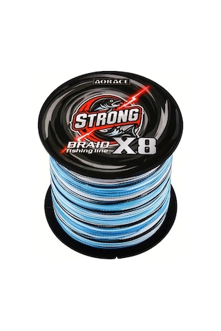 Techbloom "dayanıklı Misina A 4.0 0.32mm 40lb Güçlü 8 İplik Örgü 300m 328yd 10 100lb Tuzlu Su Balıkçılık"