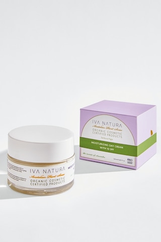 Iva Natura Organik SPF 10 Nemlendirici Gündüz Kremi 50 ML
