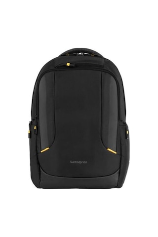 Samsonite Gı1-09-003 15.6 Ikonn Locus Notebook Sırt Çantası Siyah Siyah