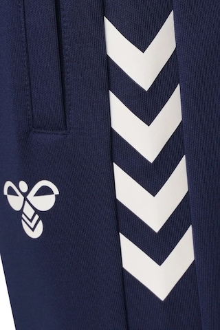 Hummel Jaromir Çocuk Eşofman Altı Mavı