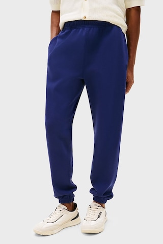 Tommy Hilfiger Erkek Pantolon Mw0mw39409 C7g Mavi Mavi