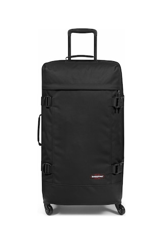 Eastpak Ek82L Trans4 L 4 Tekerlekli Seyahat Çantası (Black) Siyah