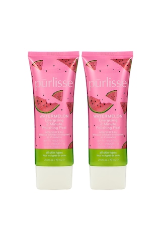 Purlisse Watermelon Yüz Peeling 2 x 70 ML