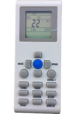 Fujiplus Fp-09ax/19 Klima Kumandası