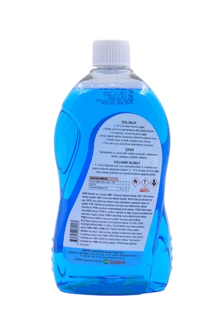 Form -18 Derece Kışlık Oto Cam Suyu Antifrizli Ve Parfümlü 1 Litre