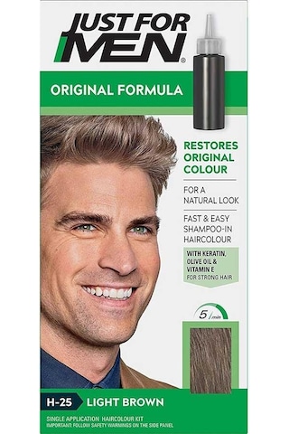 Just For Men Saç Boyası