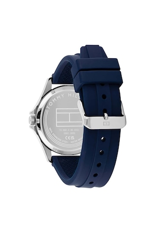 Tommy Hilfiger Th1710738 Erkek Kol Saati Metalik Gri