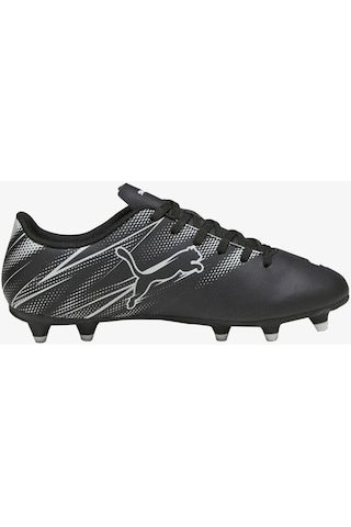 Puma Attacanto Fgag Jr Çocuk Siyah Krampon Çim Zemin 10748001 Siyah