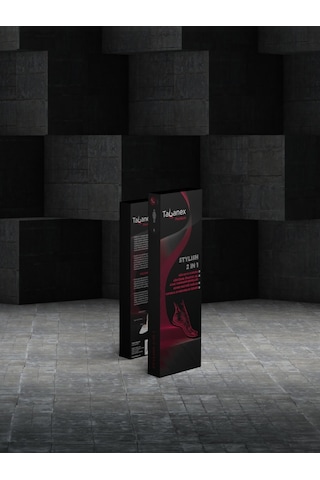 Tabanex Stylısh 2 In 1 Tabanlık