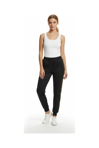 Daıdo Kadın Pantolon 19k321903918 Siyah