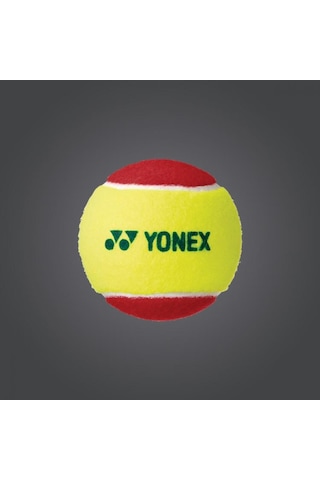 Yonex Tb-muscle Power 20-60'lı Kova Tenis Topu-kırmızı