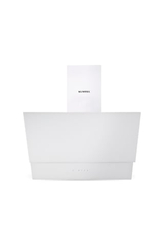 Kumtel B66-S2 - KO-40TAHDF - DA6-835 Home Plus Beyaz Cam Ankastre Set