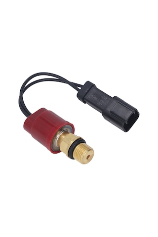 Reedark Jcb 3cx 4cx Kazıcıya Uygun 2 Pinlı Yağ Basınç Sensörü, Dayanıklı Kasa, Hassas Tespit, 332 J0670