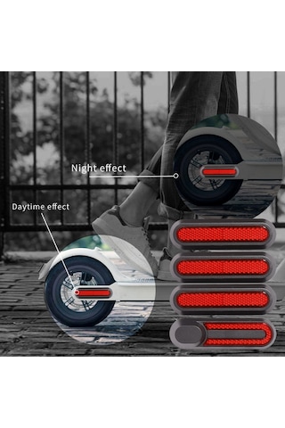 Xiaomi M365-M365 Pro Vida Kapak