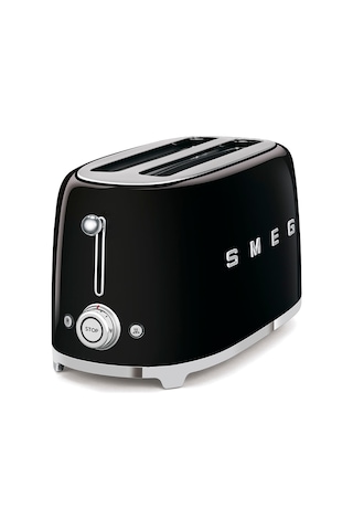 Smeg TSF02BLEU 4 Dilim Ekmek Kızartma Makinesi