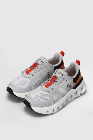 Lufian 121230105 Axelle Unisex Sneaker Ayakkabı Beyaz