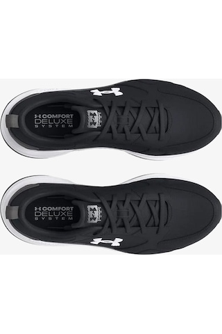 Under Armour Charged Edge Erkek Antrenman Ayakkabısı 3026727-003 Siyah