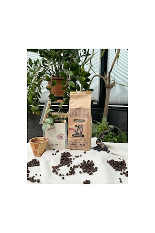 Mibirizi 500 Gr Çekirdek Kahve V60