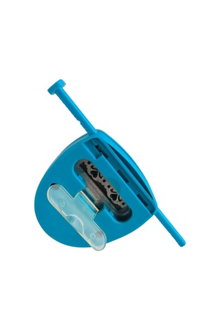 Kenar Bordür Desen Kesen 4,5 Cm Punç Şekilli Delgeç Sıralı Ve Çoklu Kalp Desenli Çok Renkli