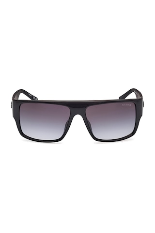 Guess Gu00165 01b 59 Erkek Güneş Gözlüğü Siyah