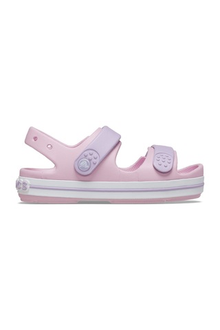 Crocs Crocband Cruiser Çocuk Sandalet 209423-84ı Pembe