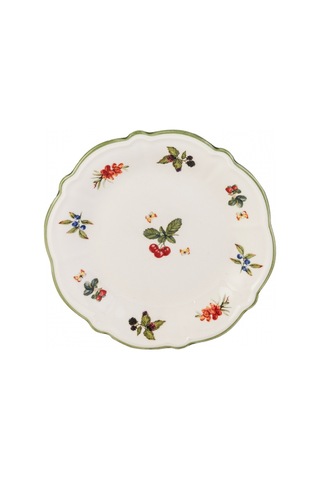 Jumbo Majestic 28 Parça 6 Kişilik Kahvaltı Takımı Green