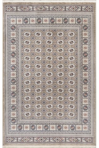 Halı 160x230 Asya Koleksiyonu 70174-065 Kahve Renkli