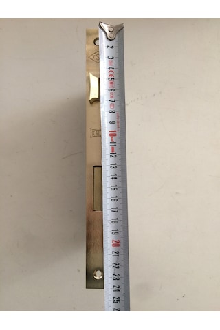 Kale Kilit 151-r Eksra İç Kapı Ahşap Kapı Oda Kilidi Kale Kilit