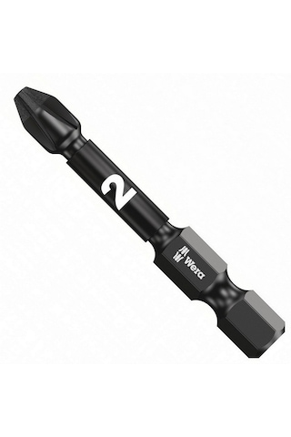 Wera 855/4 Imp Dc Sb Pozidriv Bits Pz2x50mm 05073961001