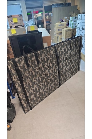 1800 Watt Katlanabilir Solar Panel 1.8 Kw Katlanabilir Güneş Paneli