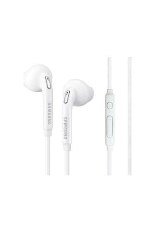 Samsung Galaxy EO-EG920BW Mikrofonlu Kulak İçi Kulaklık (İthalatçı Garantili)