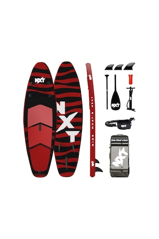 Nxt Redline Şişme Sup Board Seti 335cm