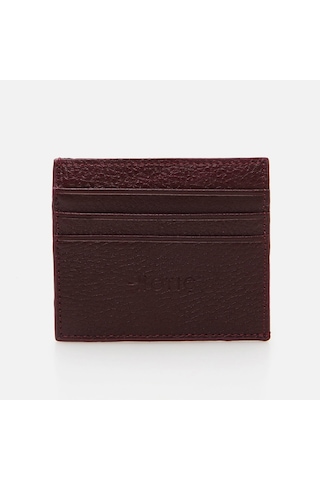 Hotiç Hakiki Deri Bordo Erkek Cüzdan 06cuh289500a780 Bordo