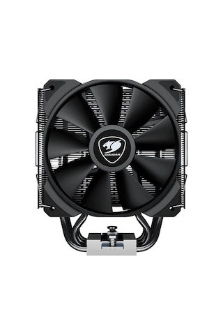 Cougar Forza 85 Essential 120mm Fanlı Am5/am4/lga 1200/1700/1851 Uyumlu 6 Isı Borulu Hava Soğutucu