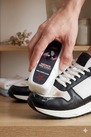 Qramed Moviestar Orthopedix Ayakkabı Temizleme Süngeri 75ml Çok Renkli