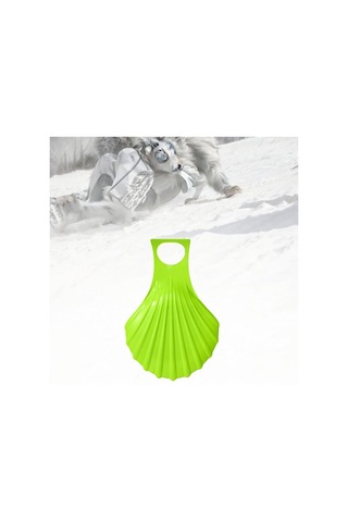 Suntek Kar Kızak Aksesuarları Tatil Açık Hava Sporları Kayak Yeşil