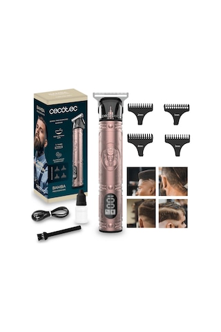 Precisioncare Warrior Kablosuz Saç Sakal Tıraş Makinesi 120 DK