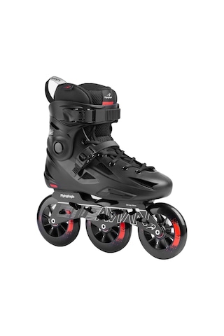 Flying Eagle Avian T110 Black Red Urban Paten Siyah