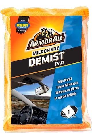 Armor All Mikrofiber Cam Buğu Giderici Ped