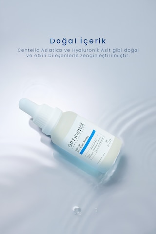 Optiderm Yoğun Nemlendirici Ve Dolgunlaştırıcı Intense Hydration