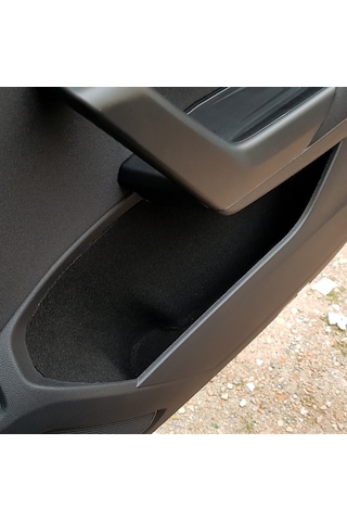 Volkswagen T-Roc Konfor Seti -Araç Içi Ses Giderici Kumaş Kaplama (449866997)